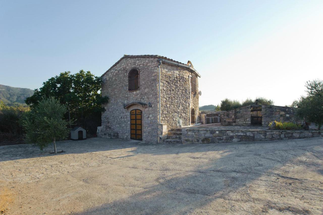 Caseta De L'Hort Corbera ภายนอก รูปภาพ