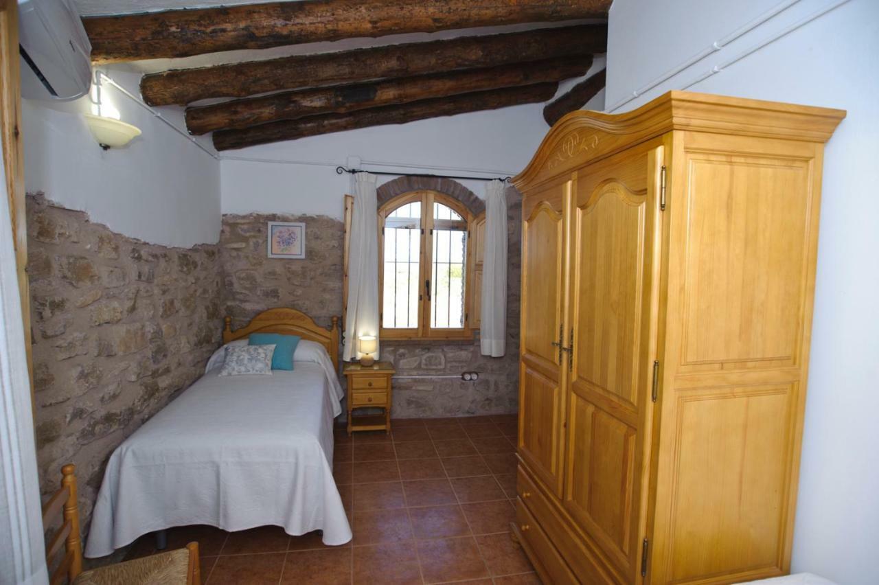 Caseta De L'Hort Corbera ภายนอก รูปภาพ